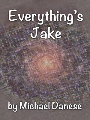 cover image of Everything's Jake